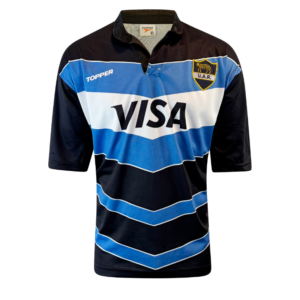 2001 Argentina Pumas Alternate Jersey