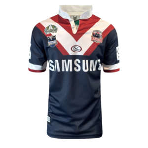 2008 Sydney Roosters Jersey with Tags