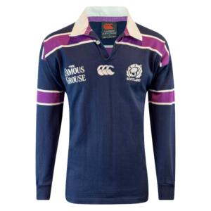 2000 Scotland Long Sleeve Jersey