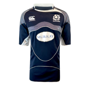 2007 Scotland Jersey with Tags