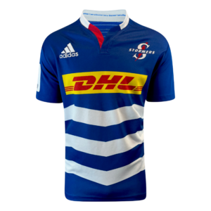2014 Stormers Home Jersey