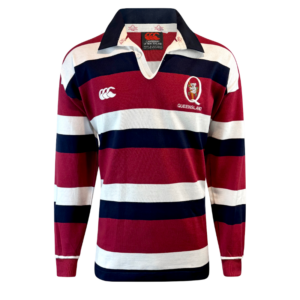 1997 Queensland Reds Long Sleeve Jersey