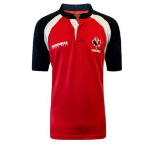 2003 Canada Short Sleeve Jersey