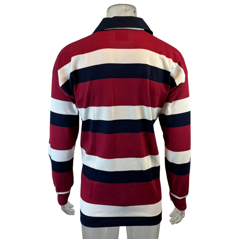 1997 Queensland Reds Long Sleeve Jersey - Image 6