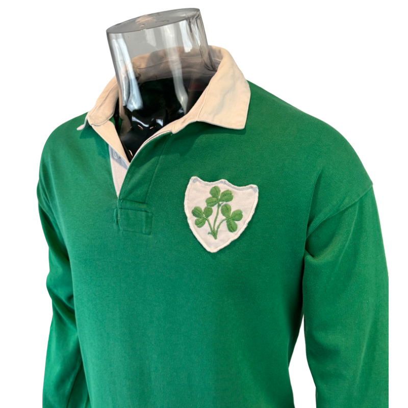 1992 Ireland (Nike) Long Sleeve Jersey - Image 3