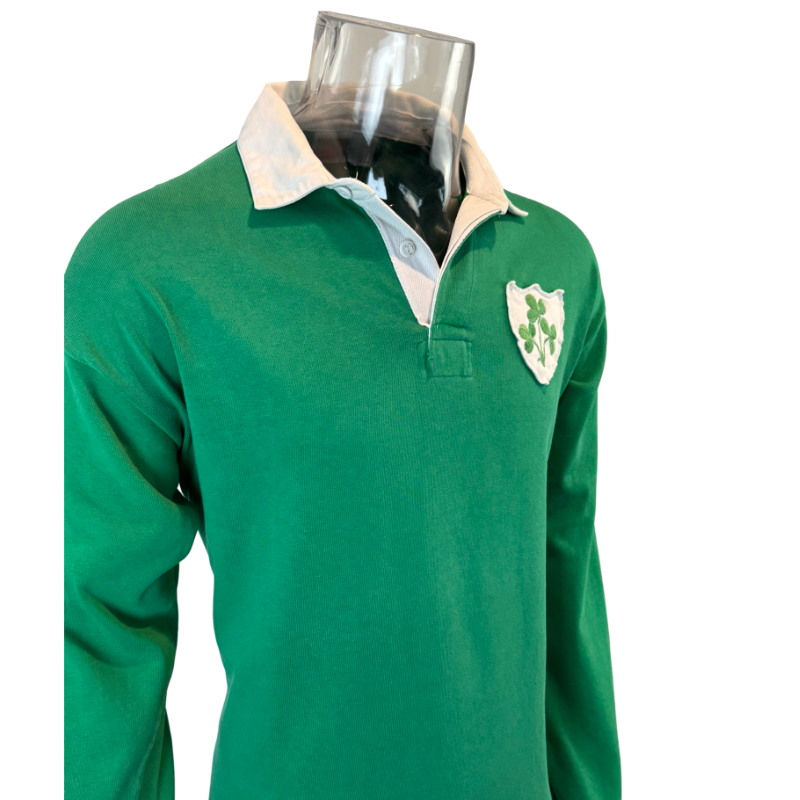 1992 Ireland (Nike) Long Sleeve Jersey - Image 4