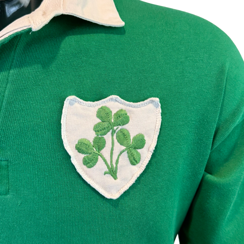 1992 Ireland (Nike) Long Sleeve Jersey - Image 5