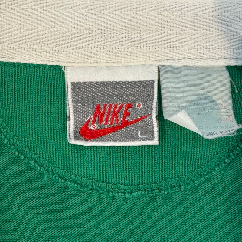 1992 Ireland (Nike) Long Sleeve Jersey - Image 7