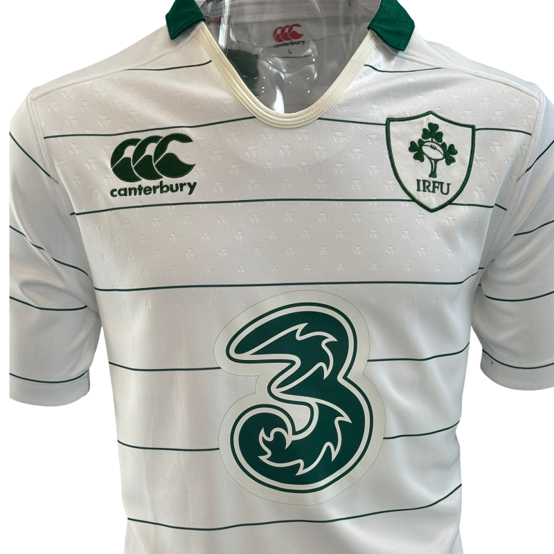 2014 Ireland Alternate Jersey with Tags - Image 2