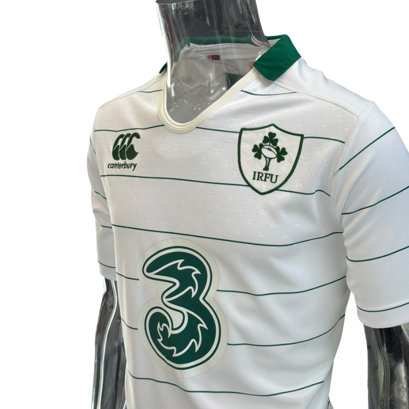 2014 Ireland Alternate Jersey with Tags - Image 3