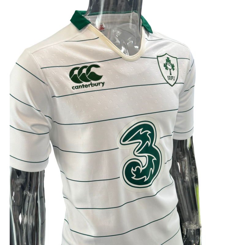 2014 Ireland Alternate Jersey with Tags - Image 4