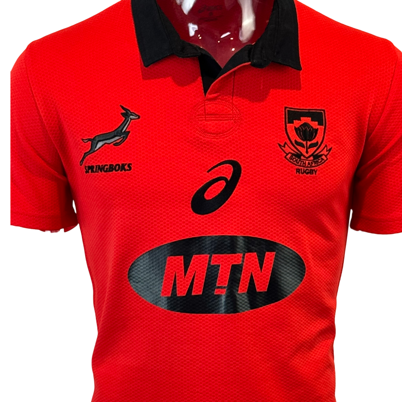 2017 Springboks Alternate Jersey - Image 2