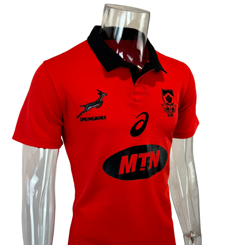 2017 Springboks Alternate Jersey - Image 4