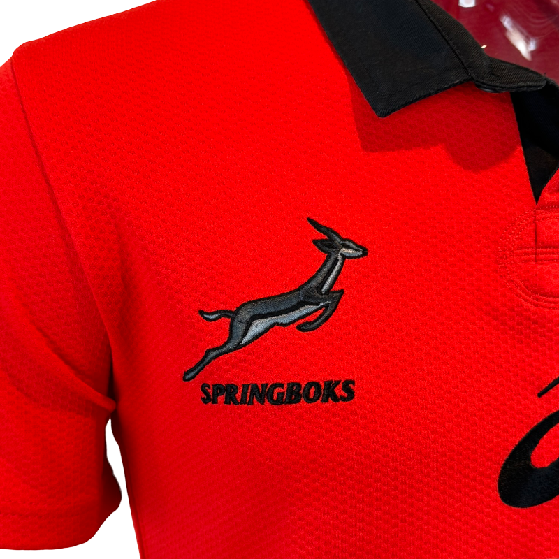 2017 Springboks Alternate Jersey - Image 5