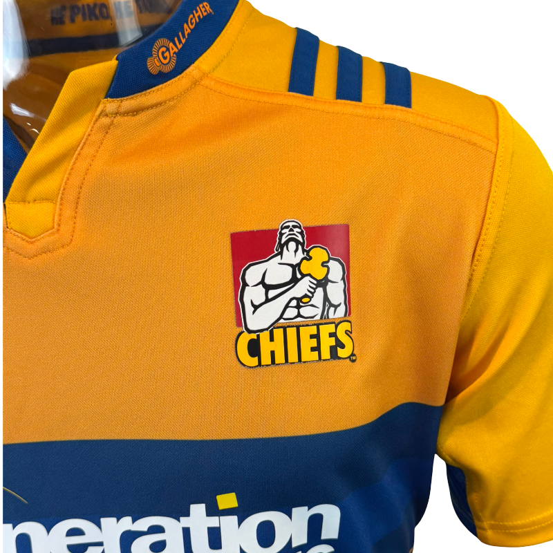 2016 Chiefs Training Jersey - Image 5