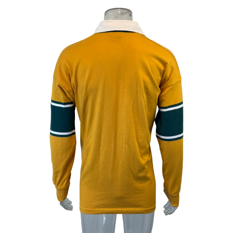 2001 Wallabies Long Sleeve Jersey (Size XL) - Image 6