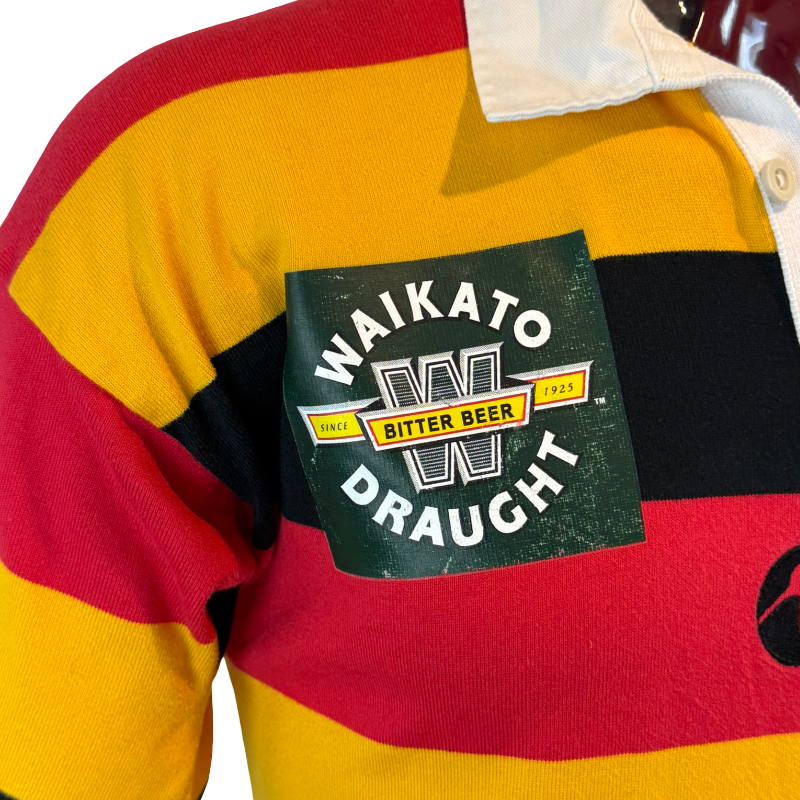2001 Waikato NPC Jersey - Image 5