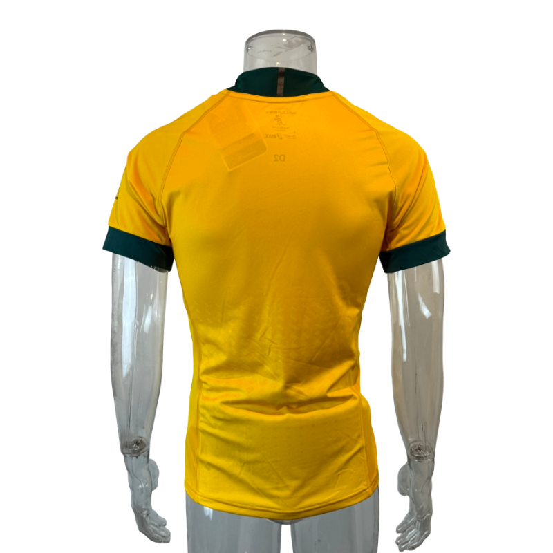 2019 Wallabies World Cup Fully Signed Jersey with Tags - Image 7