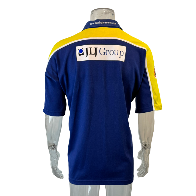 2007 Warrington Wolves Jersey - Image 6