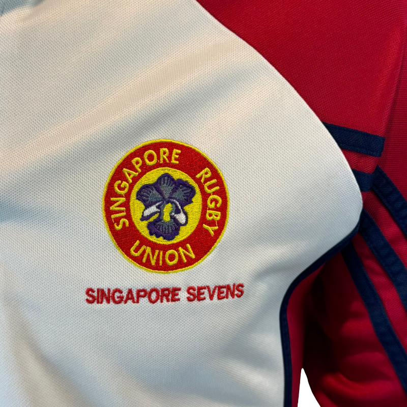 2004 Singapore Sevens Alternate Jersey - Image 5