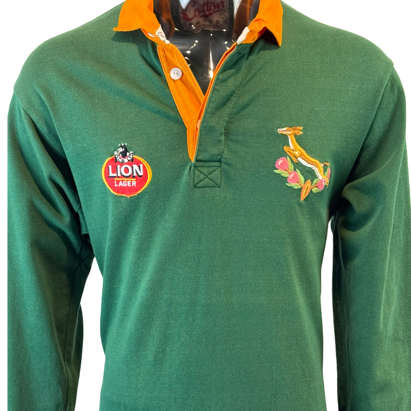 1994 Springboks (Maxmore) Jersey - Image 2