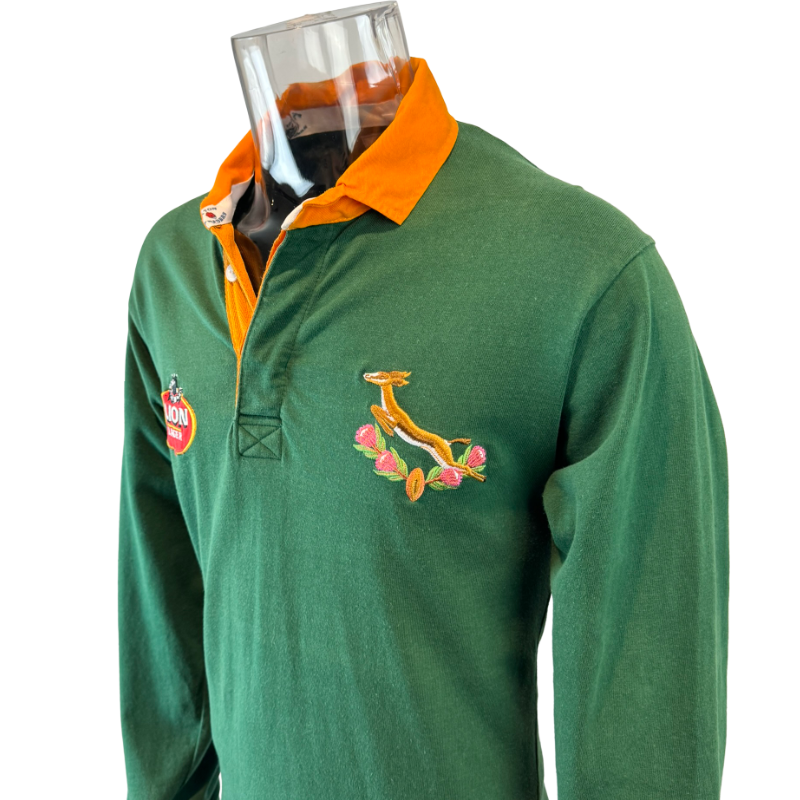 1994 Springboks (Maxmore) Jersey - Image 3