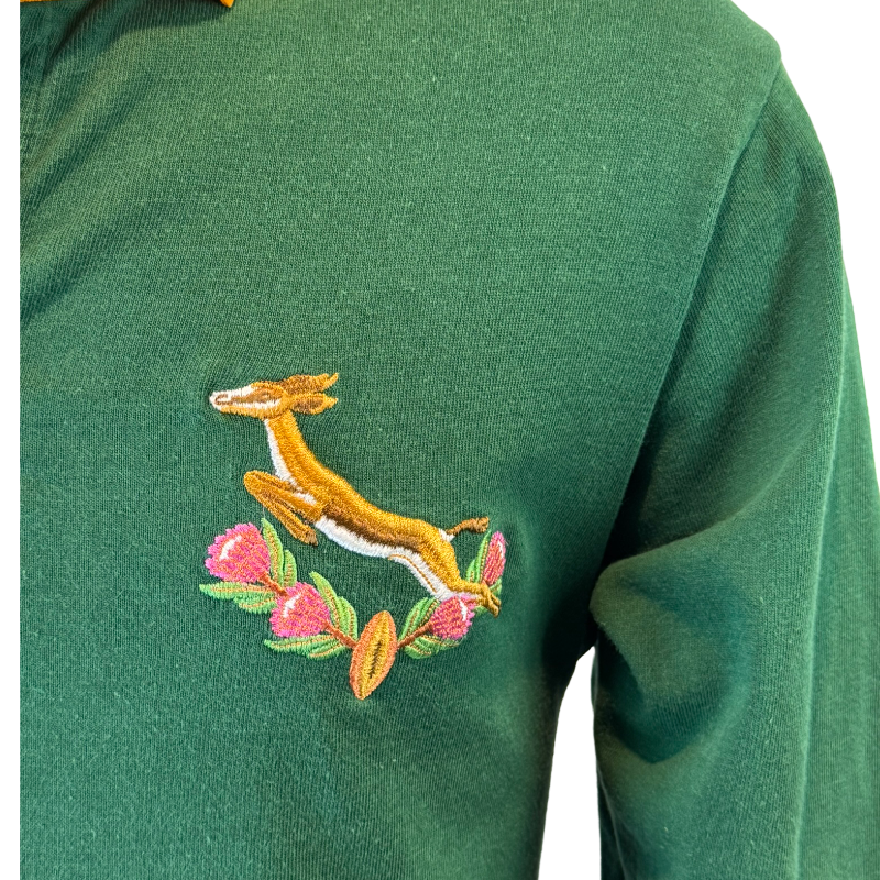 1994 Springboks (Maxmore) Jersey - Image 5