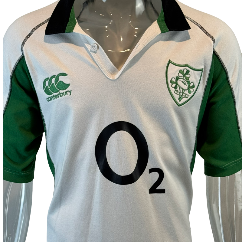 2006 Ireland Alternate Jersey - Image 2