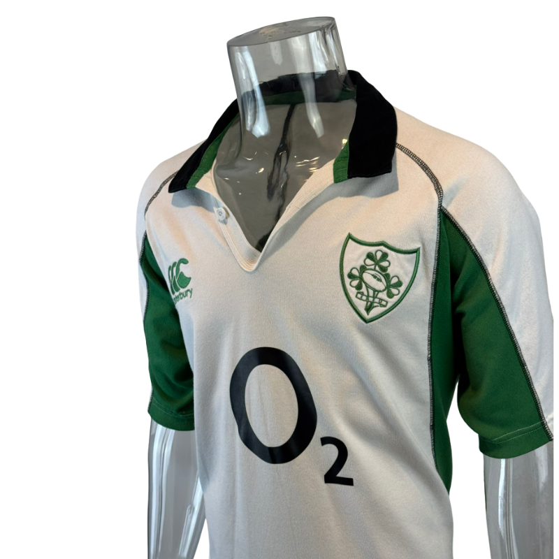 2006 Ireland Alternate Jersey - Image 3
