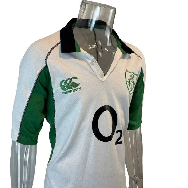 2006 Ireland Alternate Jersey - Image 4