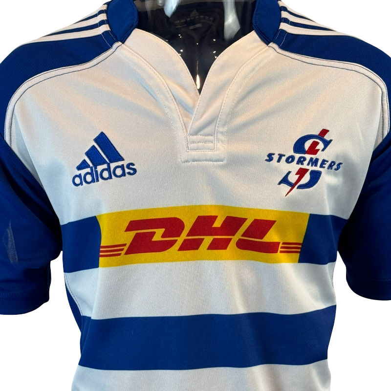 2013 Stormers Home Jersey - Image 2