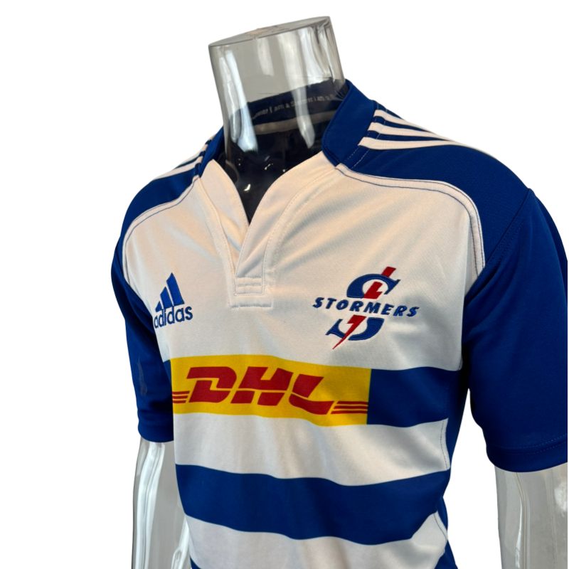 2013 Stormers Home Jersey - Image 3