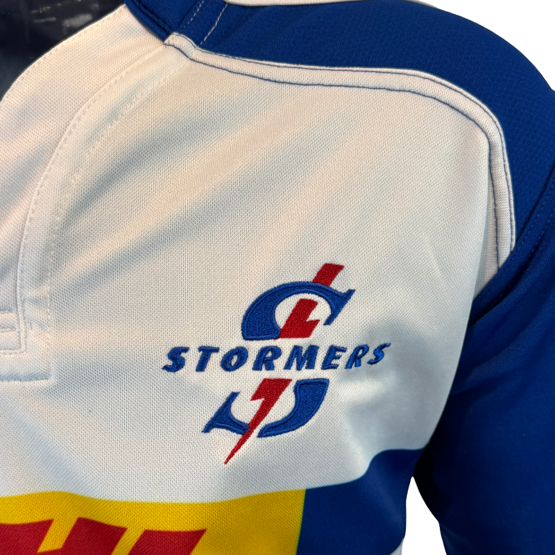 2013 Stormers Home Jersey - Image 5