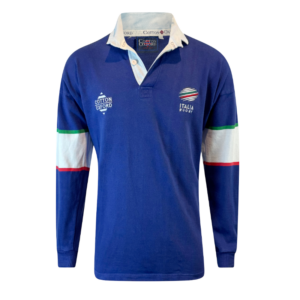 1998 Italy Long Sleeve Jersey