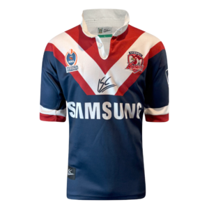 2004 Roosters Home Jersey