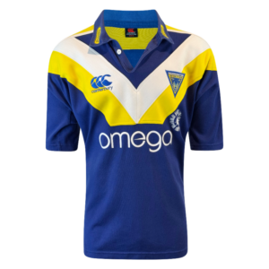 2007 Warrington Wolves Jersey