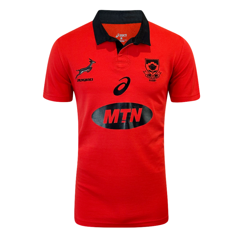 2017 Springboks Alternate Jersey