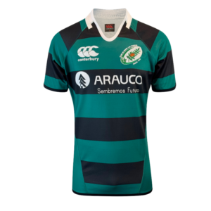 2010s Club de Rugby Los Troncos Rugby Jersey