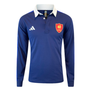 2025 France Long Sleeve Jersey