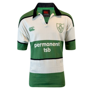 2002 Ireland Alternate Jersey
