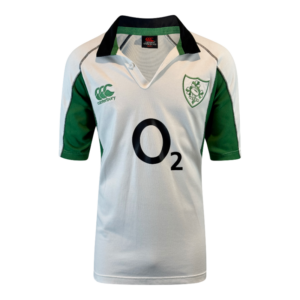 2006 Ireland Alternate Jersey