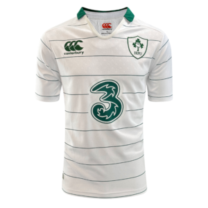 2014 Ireland Alternate Jersey with Tags