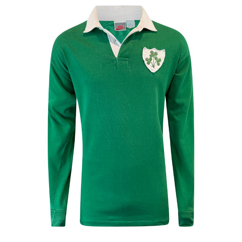 1992 Ireland (Nike) Long Sleeve Jersey