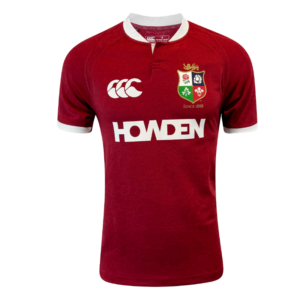 2025 British & Irish Lions Jersey with Tags