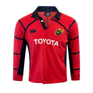 2006 Munster Heineken Cup (Youth) Jersey