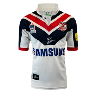 2005 Roosters Alternate Jersey