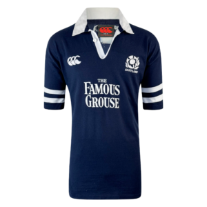 2003 Scotland Short Sleeve Jersey