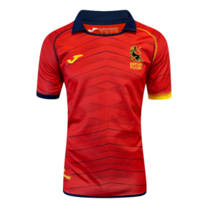 2019 Spain Home Jersey