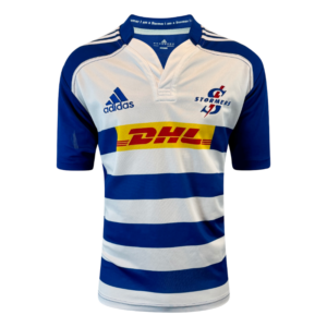 2013 Stormers Home Jersey