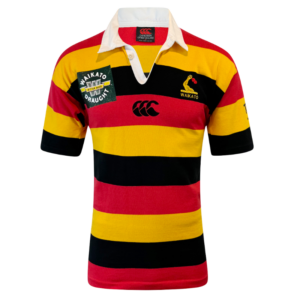2001 Waikato NPC Jersey